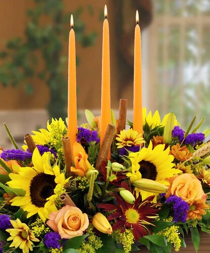 Palace's Festival of Fall in Rockville MD, Palace Florists