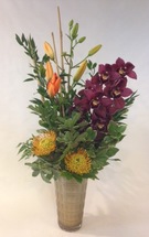 Elegant Lines - Washington DC - Rockville MD – Palace Florists