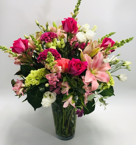 The Carolyn in Rockville MD, Palace Florists
