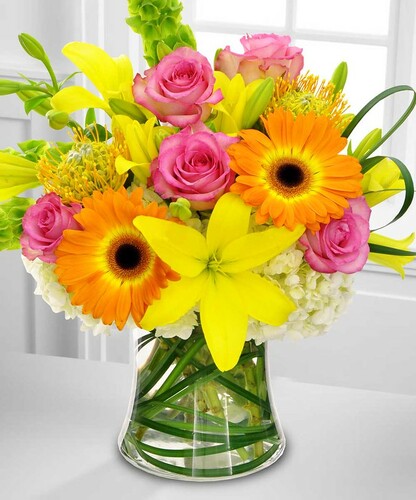 Colorburst in Bethesda MD, Palace Florists