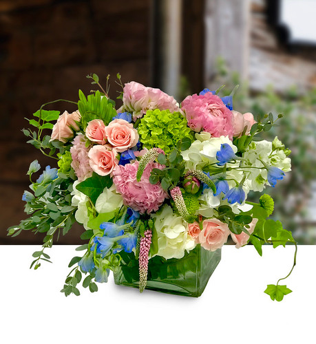 English Garden - Rockville MD -  Palace Florists