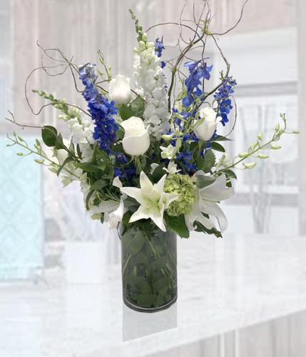 Blue Skies - Rockville MD - Palace Florists 
