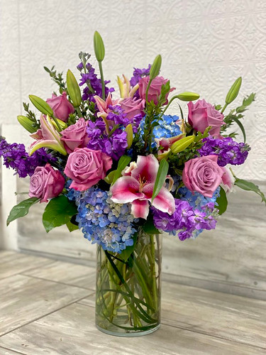 Lavender Meadow - Rockville MD - Palace Florists
