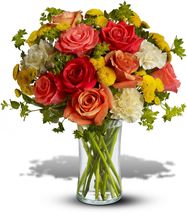 Citrus Kissed - Washington DC - Rockville MD – Palace Florists