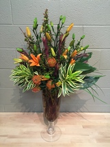 Protea and Lily Paradise - Washington DC - Rockville MD – Palace Florists